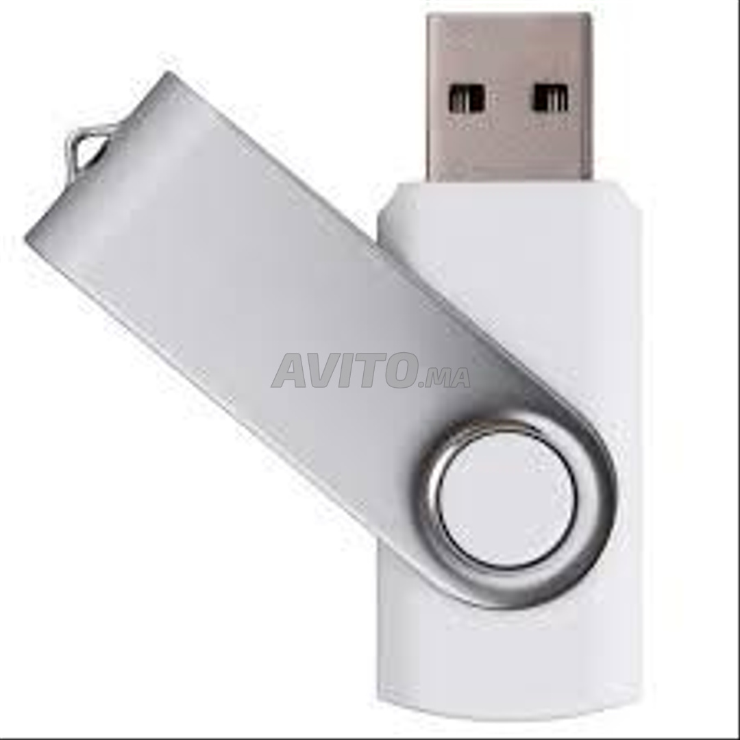 USB 16 GO BOOTABLE GOAUTODIAL 2.0 ISO 64BITS - 1