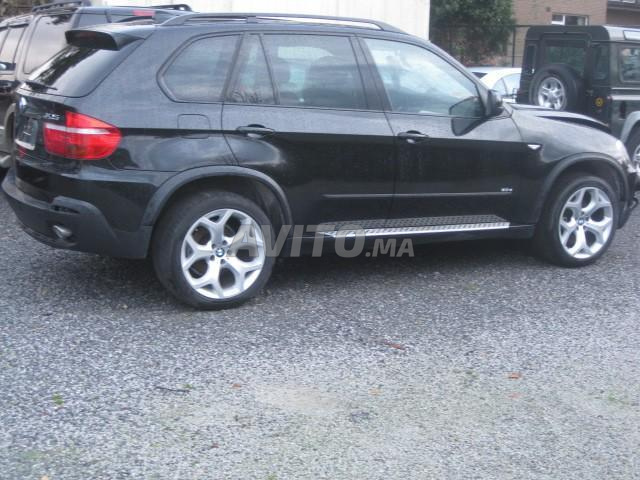 قطع غيار لسيارات بي ام دبليو E70 X5