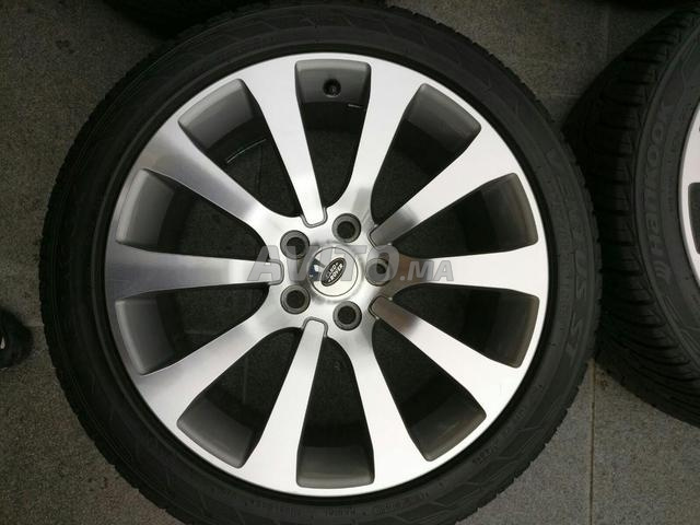 jantes 20 range rover