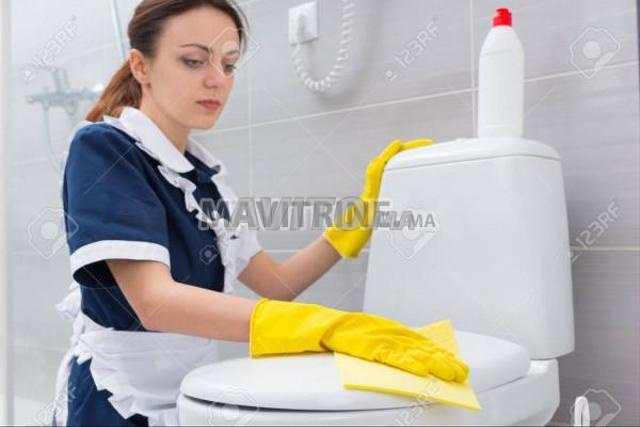 Nounou expérimentée - 2