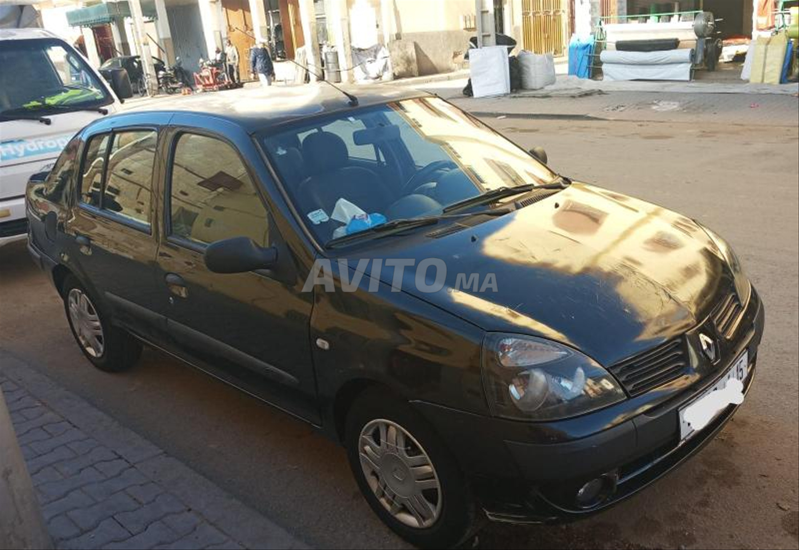 Renault Clio Classique Voitures D Occasion A Sidi Bennour Avito Ma 49016334 Auto