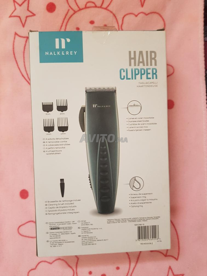 tondeuse hair clipper - 1