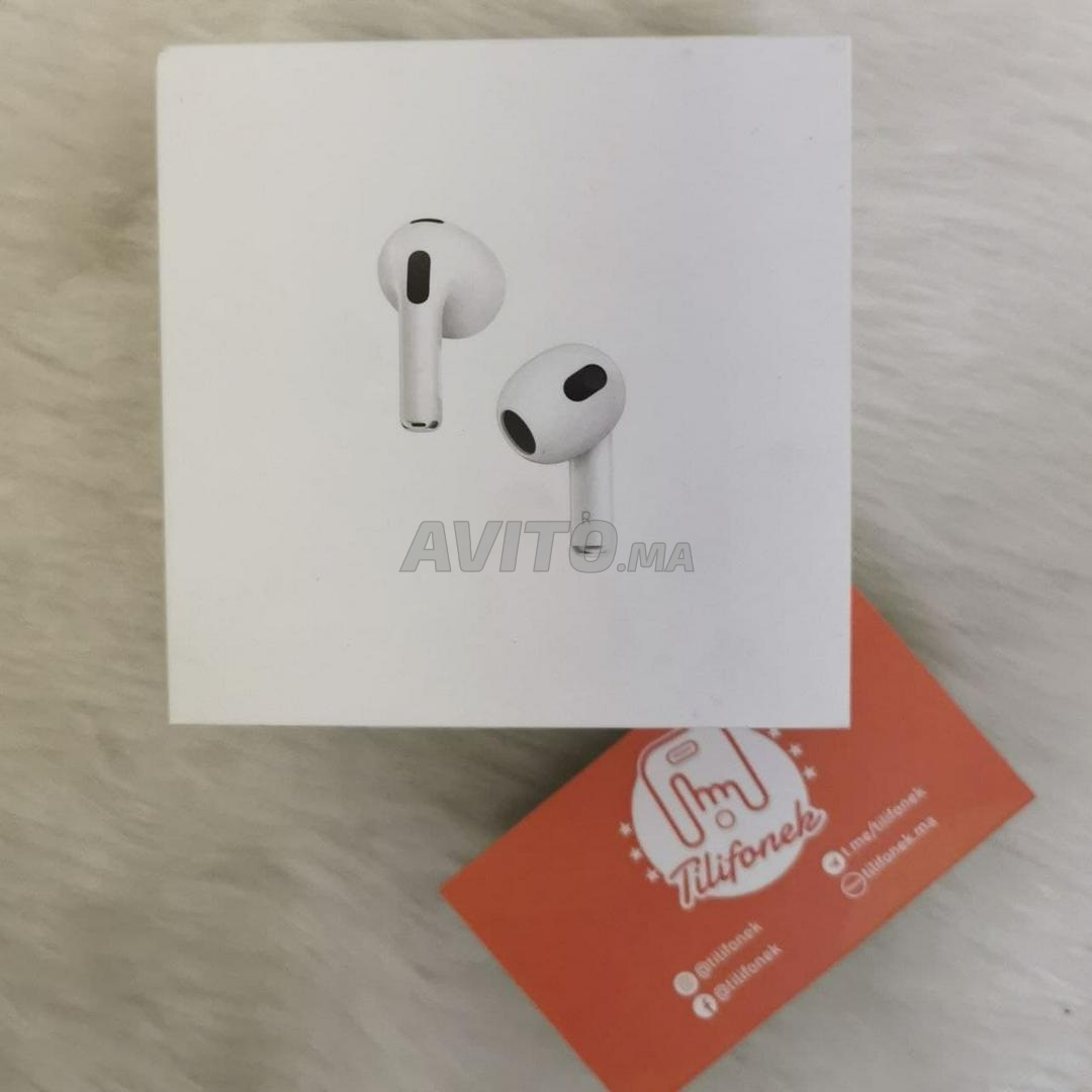 Apple AirPods 3 - 2
