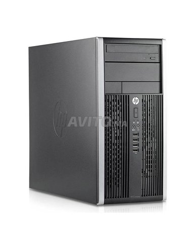 HP Compaq 6300 Pro MicroTower i3 3ème Gén - 1