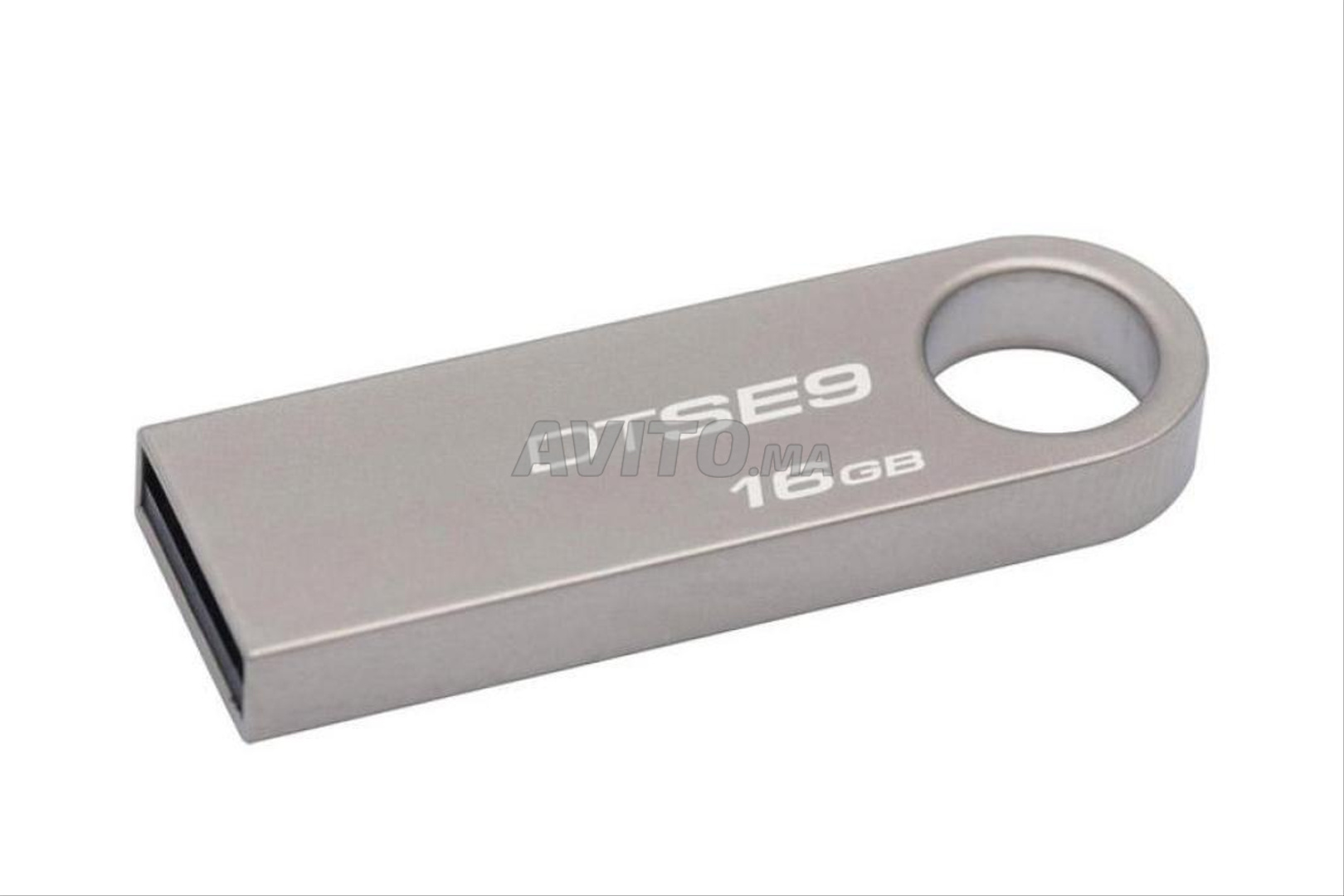 Clé USB Kingston 16 Go DataTraveler SE9 - 1