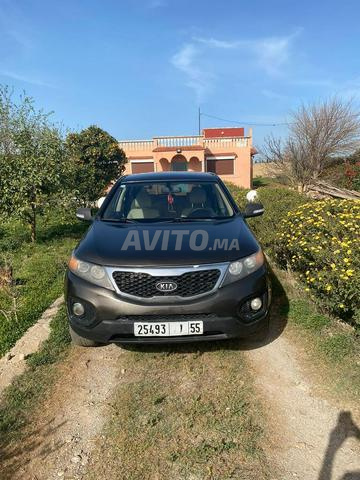 Kia sorento avito