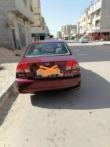 Honda civic avito