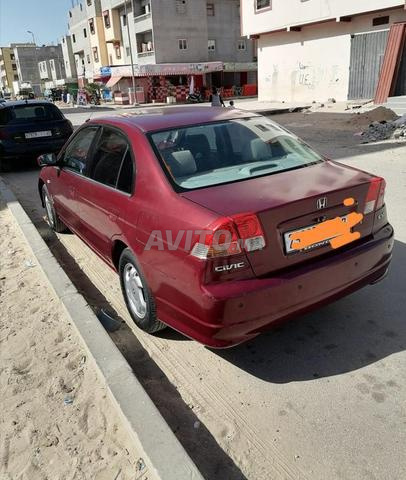 Honda civic avito