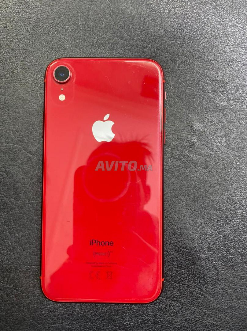 Iphone Xr official 64go - 2