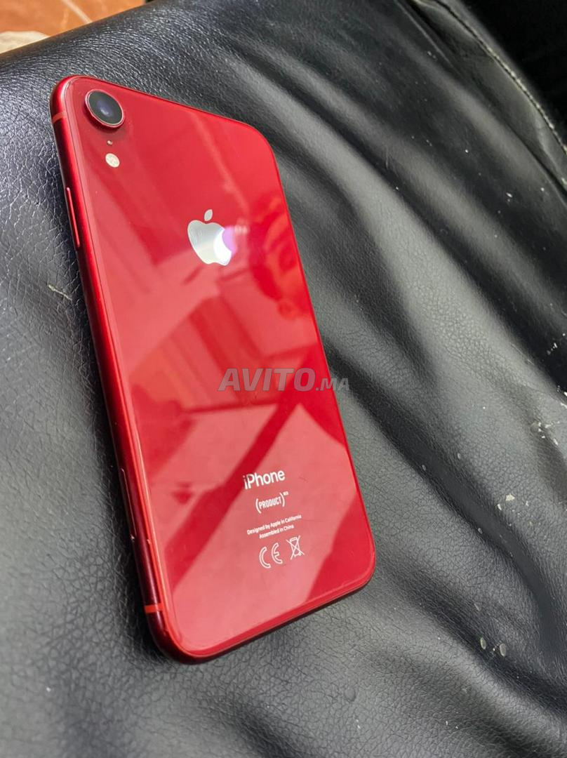Iphone Xr official 64go - 1