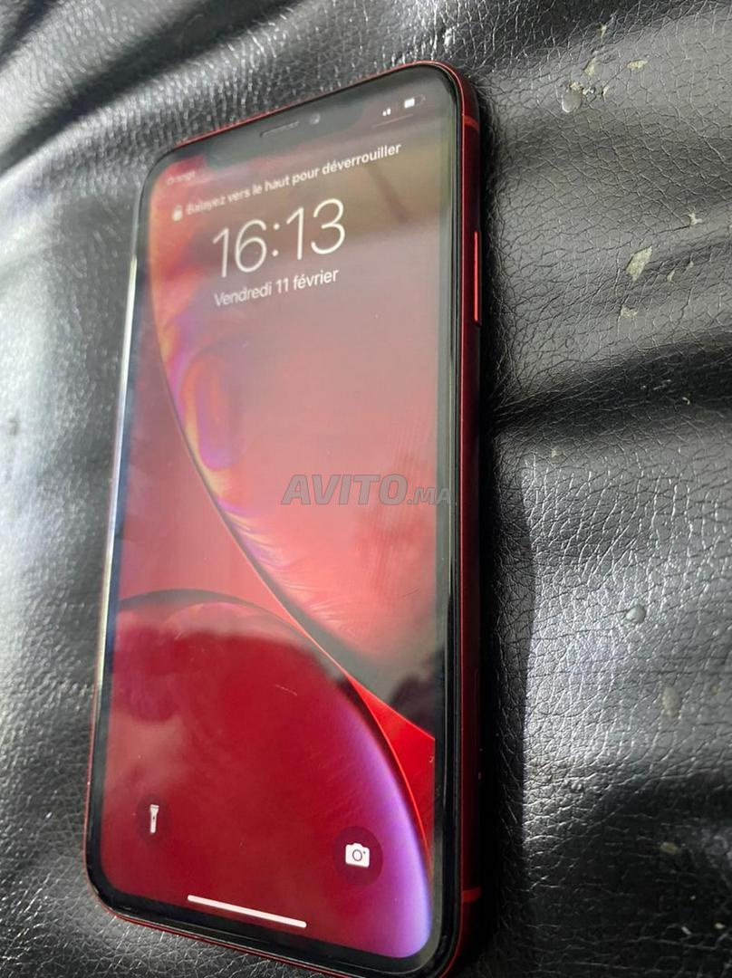 Iphone Xr official 64go - 3