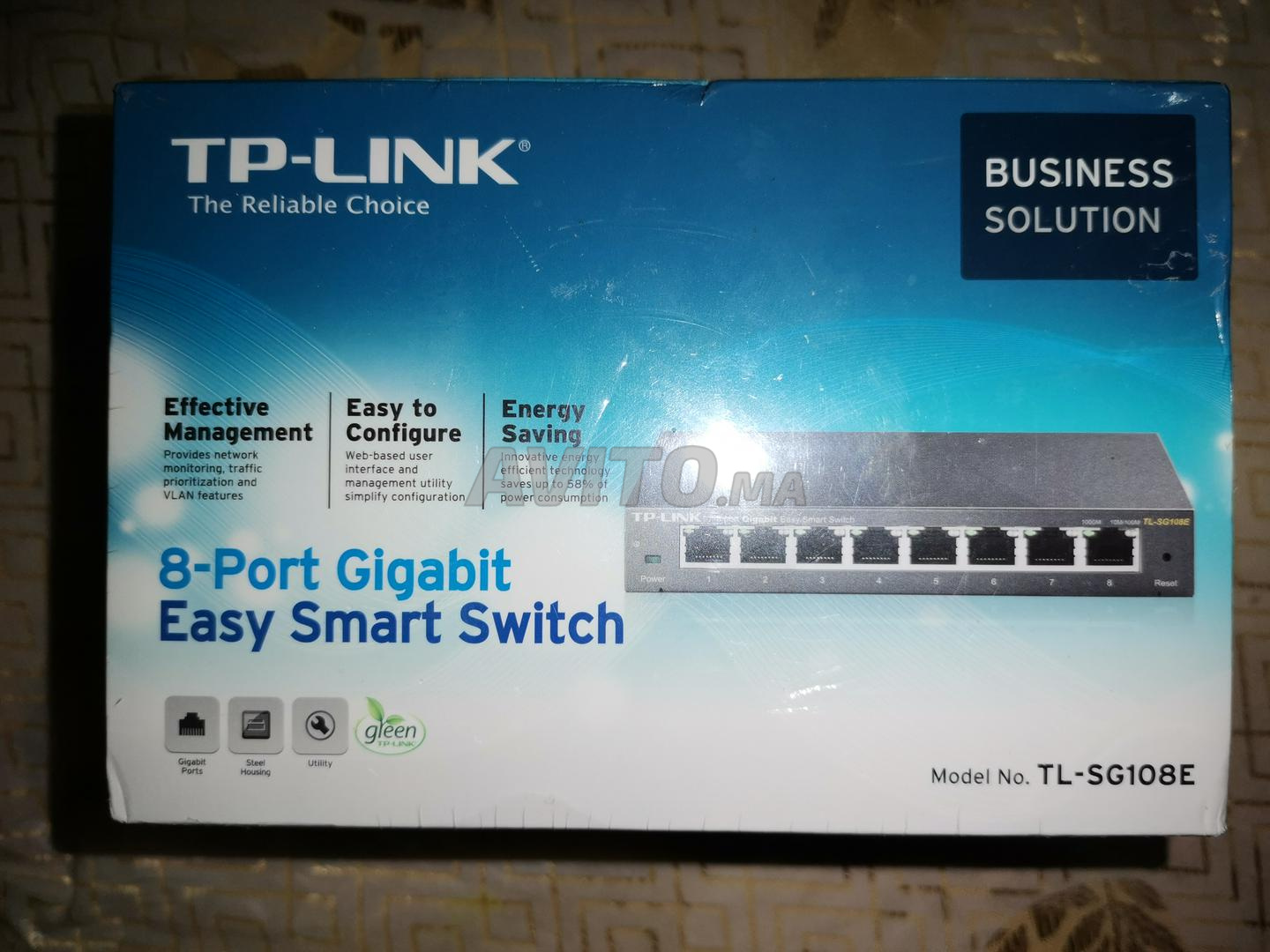 TP-link SWITCH - 1