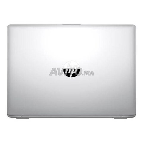 PC HP ProBook 430 G5 i3 Gen 7 Ram 8Go SSD 256Go - 1
