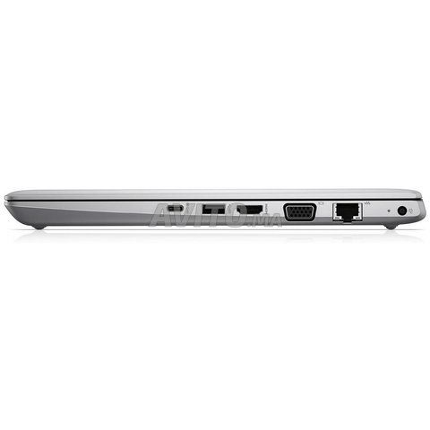 PC HP ProBook 430 G5 i3 Gen 7 Ram 8Go SSD 256Go - 4