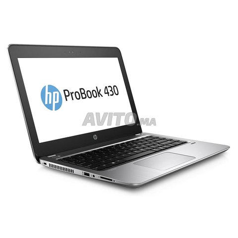 PC HP ProBook 430 G5 i3 Gen 7 Ram 8Go SSD 256Go - 2