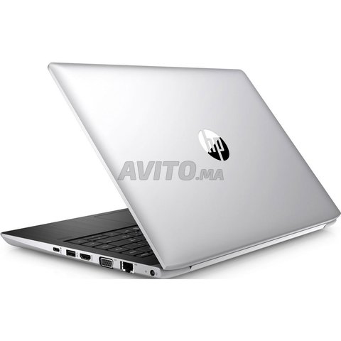 PC HP ProBook 430 G5 i3 Gen 7 Ram 8Go SSD 256Go - 5