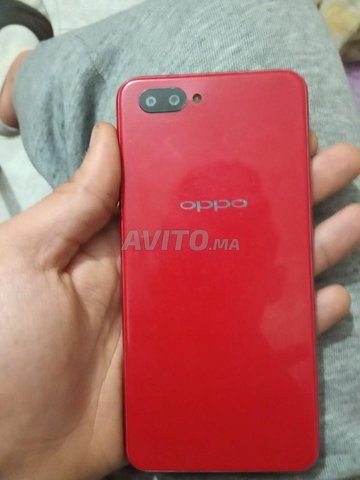 Oppo A3s RED - 4