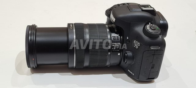 Canon EOS 7D Mark II Digital SLR  - 1
