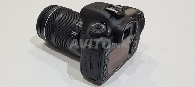 Canon EOS 7D Mark II Digital SLR  - 2