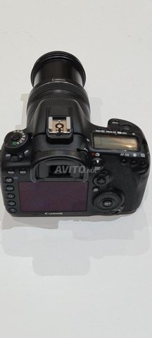 Canon EOS 7D Mark II Digital SLR  - 3