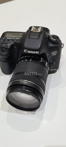 Canon EOS 7D Mark II Digital SLR  - 4