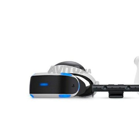 Casque VR PlayStation 4 et 5 comme neuf - 3