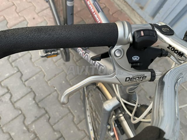 Vélo de voyage giant hot sale