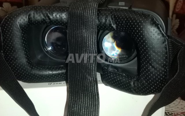 نظارات VR-BOX 3D - 2