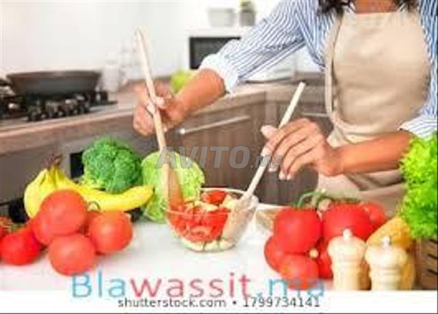 Cuisinière