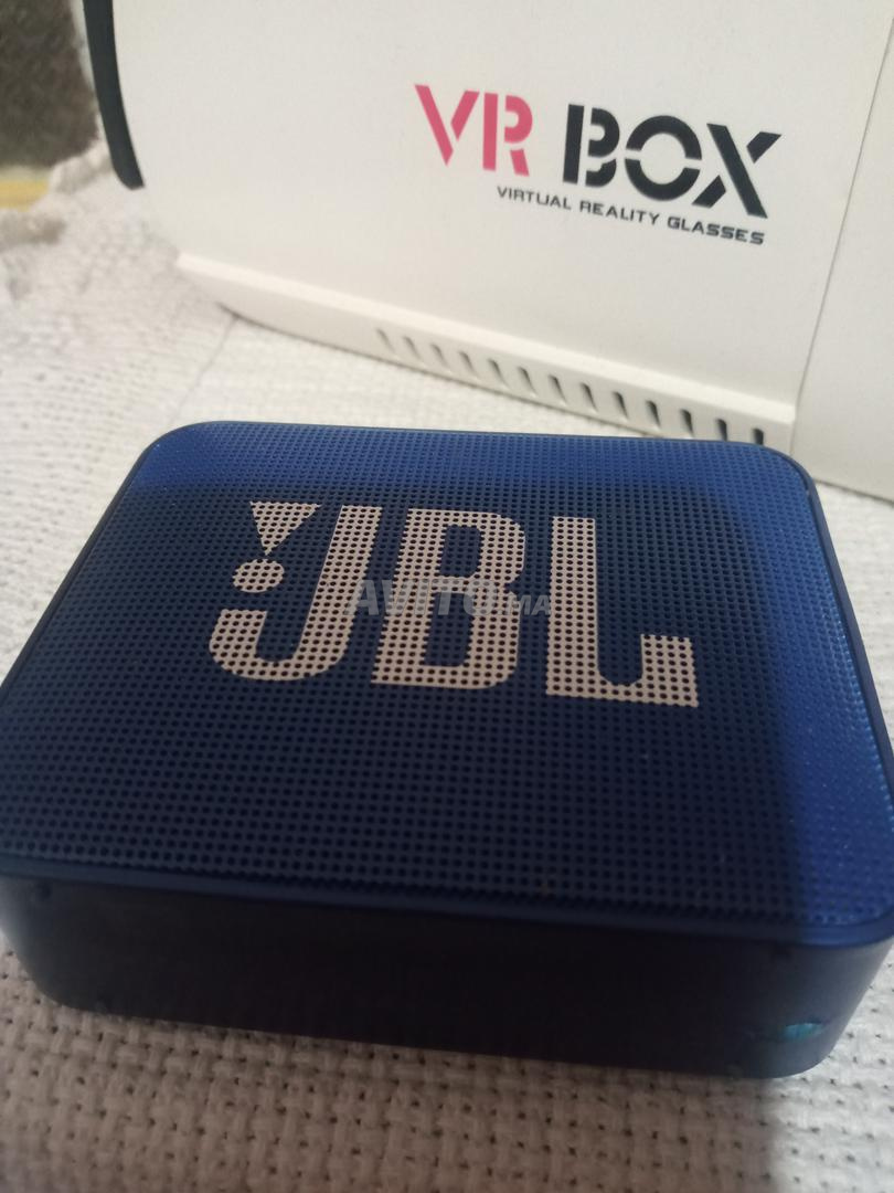 JBL GO 2 - Mini Enceinte Bluetooth original - 2