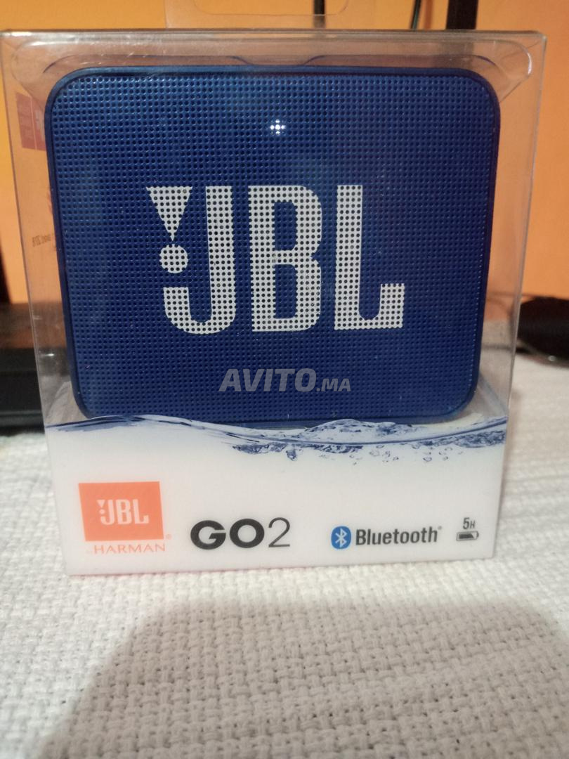 JBL GO 2 - Mini Enceinte Bluetooth original - 1