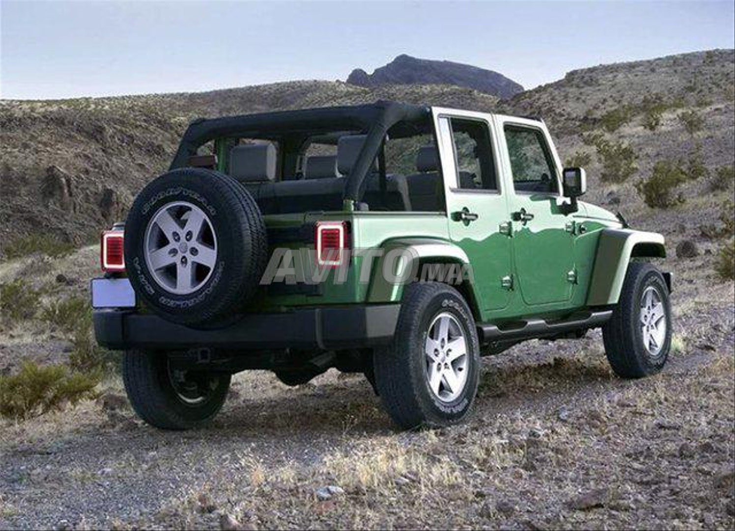 Accessoires jeep Wrangler  - 4