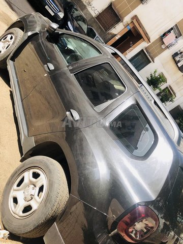 Voiture Dacia Duster 2018 à Casablanca Diesel - 6 chevaux