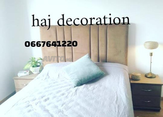 Chambres à coucher pour deux personnes