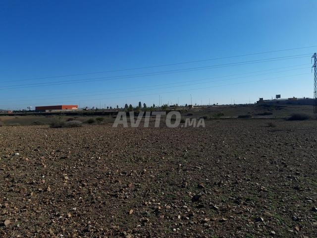 Lot industriel de 20 hectares à Marrakech