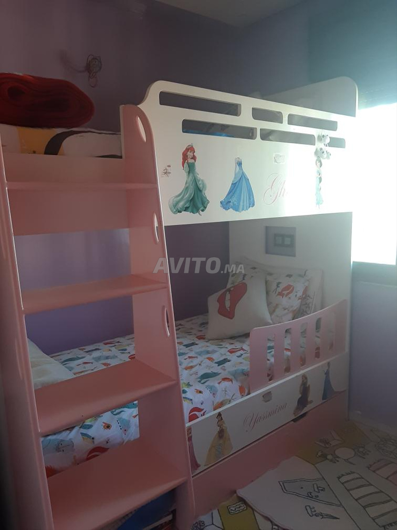 chambre pour enfant fille  - 1