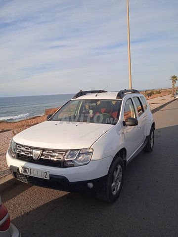 Voiture Dacia Duster 2017 à Salé Diesel