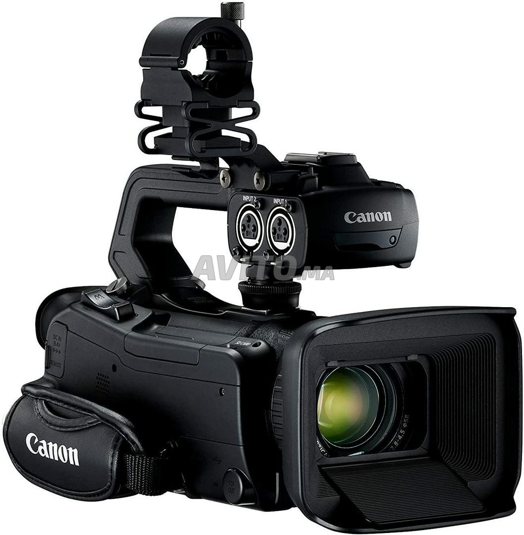 Promo Caméscope Canon XA55 - 3