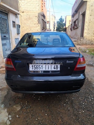 Voiture Fiat Uno 2002 à Kénitra Diesel - 7 chevaux