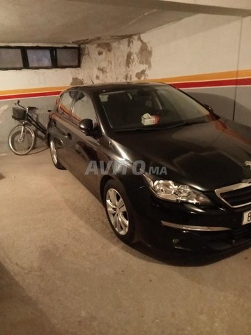 Voiture Peugeot 308 2014 à Casablanca Diesel - 6 chevaux
