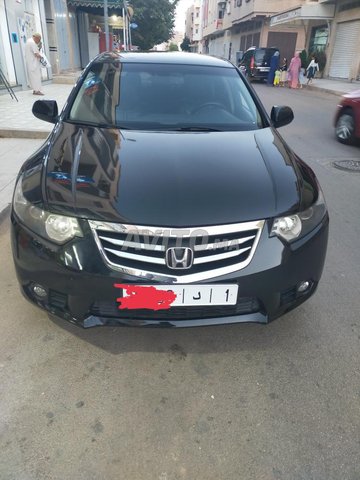 Voiture Honda Accord 2014 à Rabat Diesel - 8 chevaux