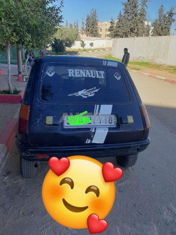 Renault 5 isanse 86 - 2