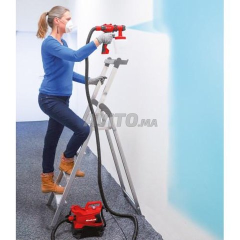 Paint Spray System Einheel Germany neuf - 7