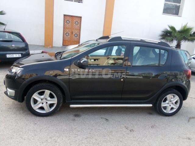 Voiture Dacia Sandero 2015 à El Jadida Diesel