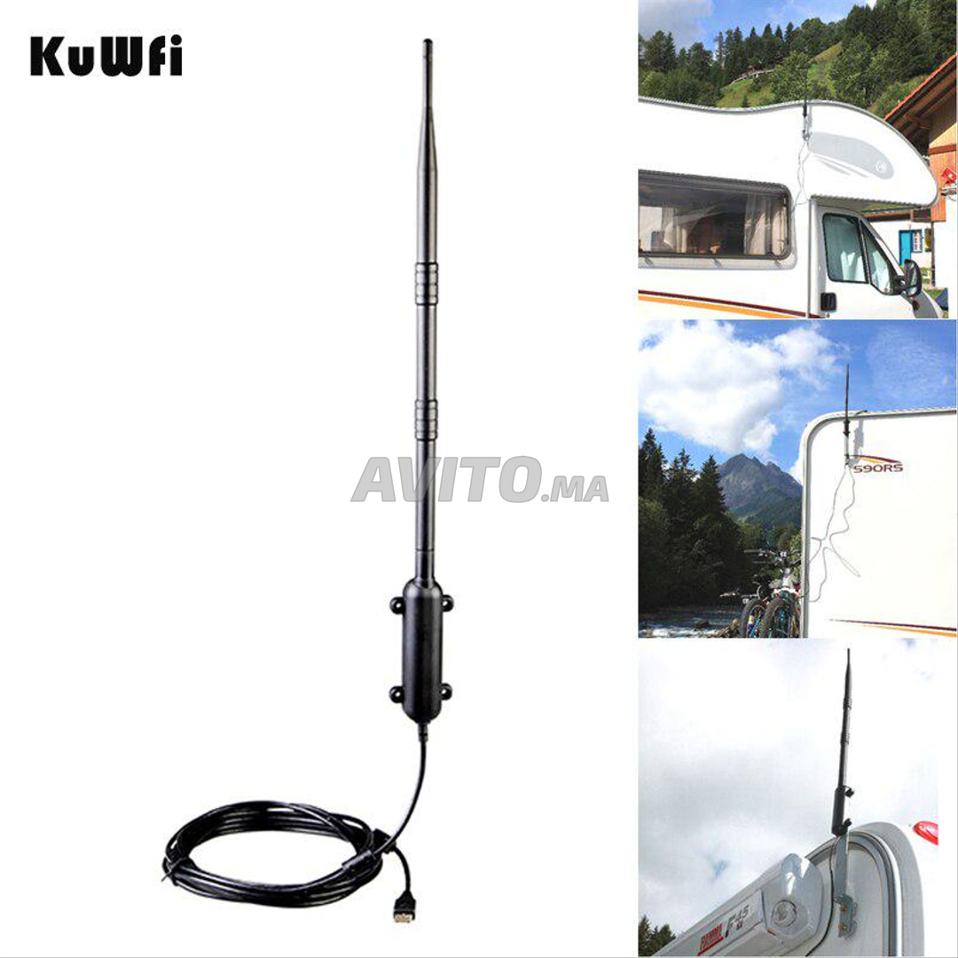 antenne wifi usp  1.5km - 2