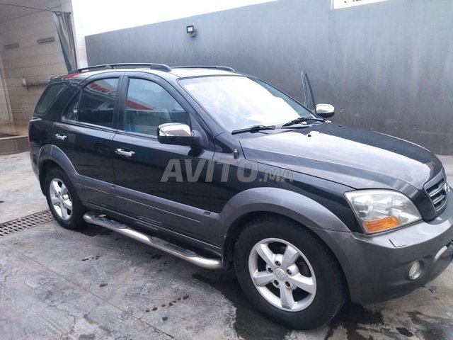 Voiture Kia Sorento 2009 à Oujda Diesel - 10 chevaux