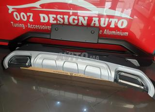 KIT PARCHOC AVANT/ARRIERE TUCSON 