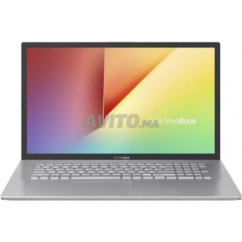 NEW Asus VivoBook 17  i5-1035G1 Ram 8GB / 512GB - 1