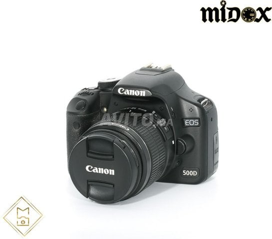 Canon 500D 18-55mm Promotion MAGASIN Midox SHOP - 1