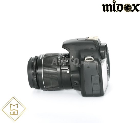 Canon 500D 18-55mm Promotion MAGASIN Midox SHOP - 8